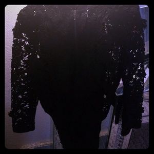 Mare jacket and pants set